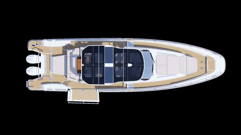 Slide: The Image of Nimbus Tender 12 Profile 2026 Nimbus Tender 12 - 7819004