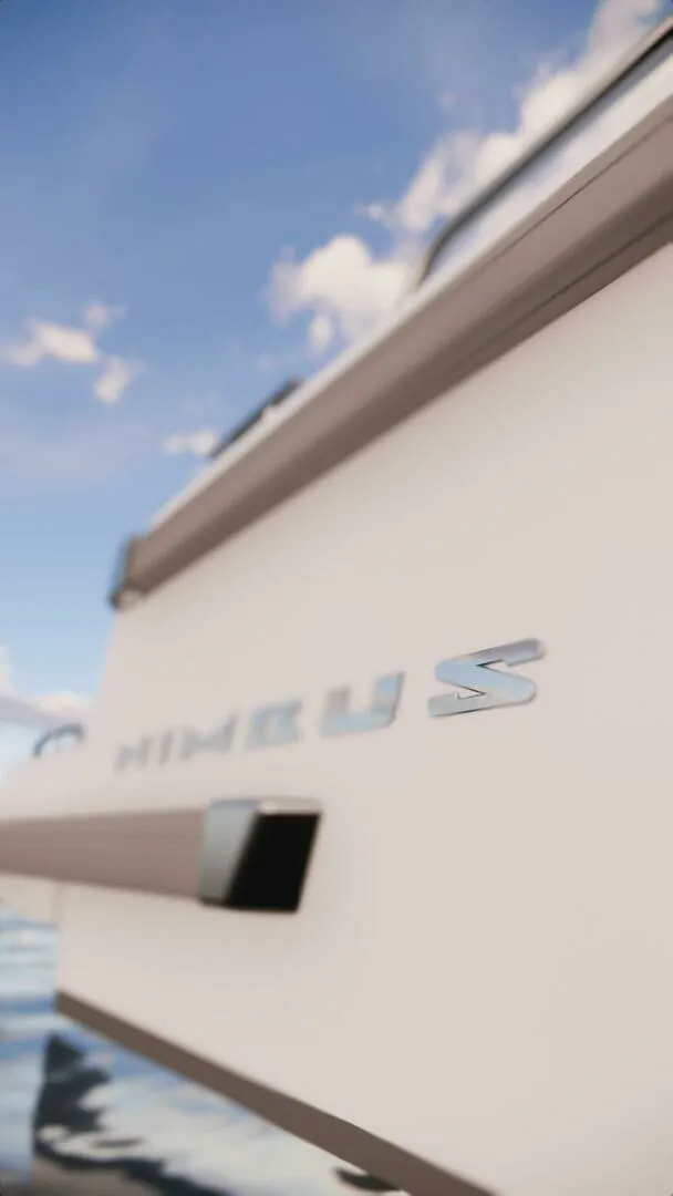Slide: The Image of Command Deck 2026 Nimbus Tender 12 - 7818985