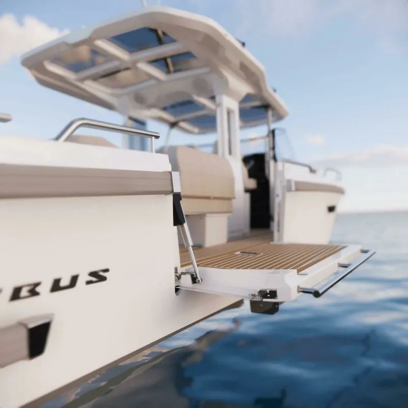 Slide: The Image of Nimbus Tender 12 Details 2026 Nimbus Tender 12 - 7818991