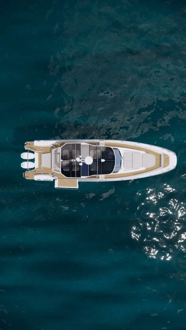 Slide: The Image of Nimbus Tender 12 Profile 2026 Nimbus Tender 12 - 7819006