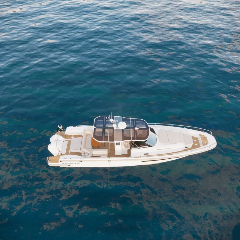 Slide: The Image of Nimbus Tender 12 Profile 2026 Nimbus Tender 12 - 7818980