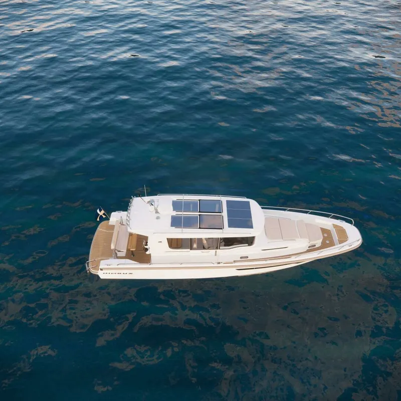 Slide: The Image of Nimbus Commuter 12 Profile 2026 Nimbus Commuter 12 - 7819039