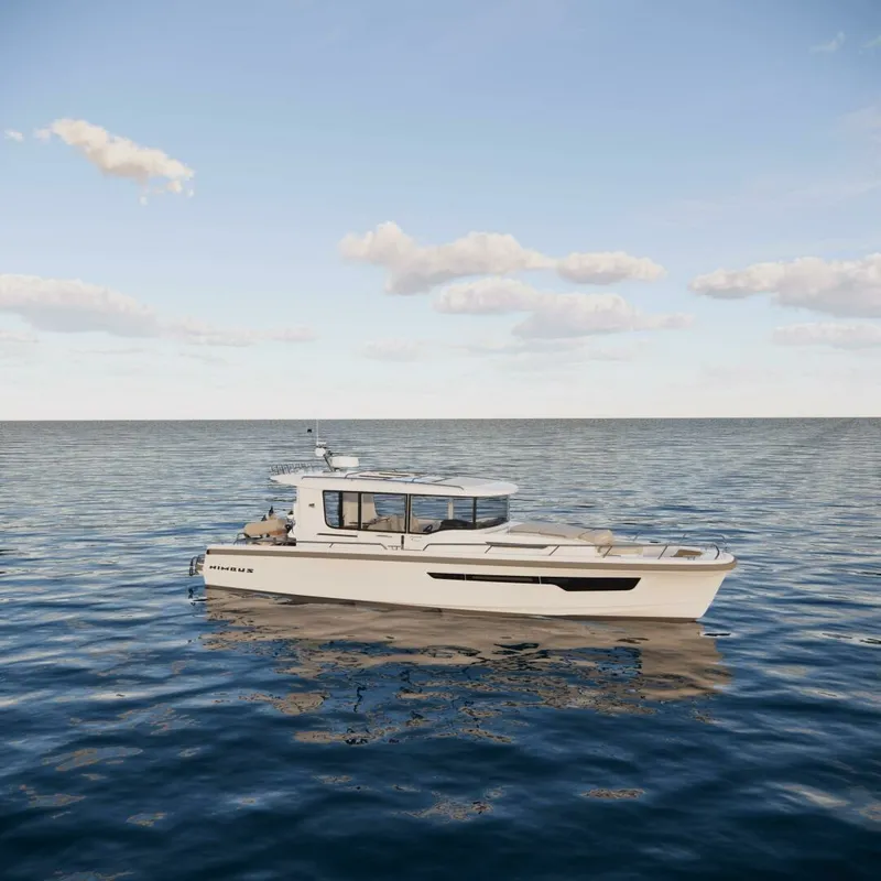 The Image of Nimbus Commuter 12 Profile 2026 Nimbus Commuter 12 - 7819037
