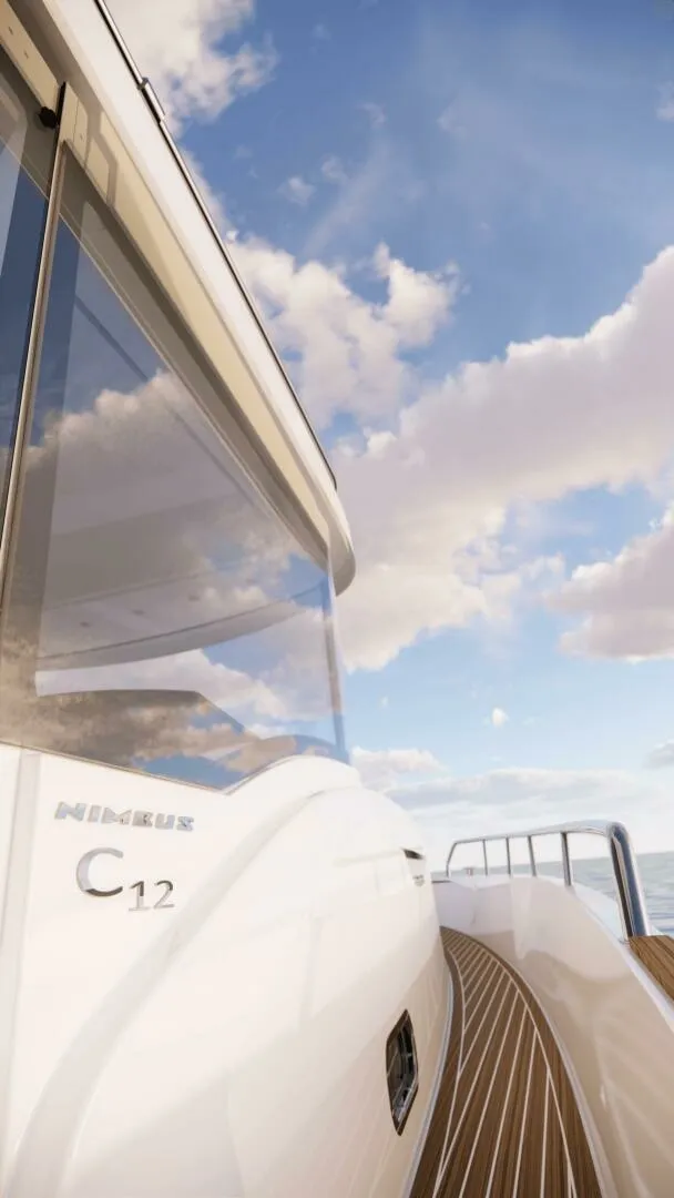 Slide: The Image of Nimbus Commuter 12 2026 Nimbus Commuter 12 - 7819052