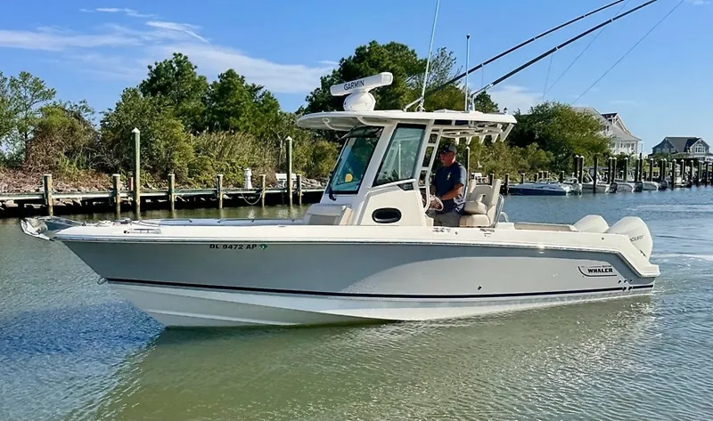 The Image of Boston Whaler 250 Outrage 2024 - 7723229