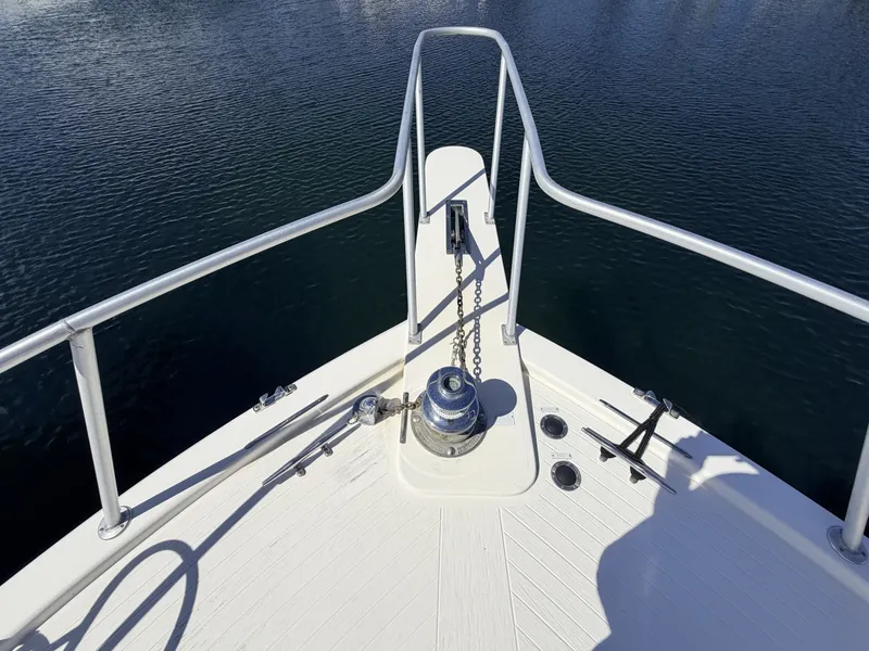 Slide: The Image of Viking Viking 41 Convertible 1989 - 7724173