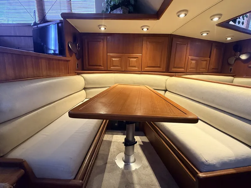 Slide: The Image of Viking Viking 41 Convertible 1989 - 7723670