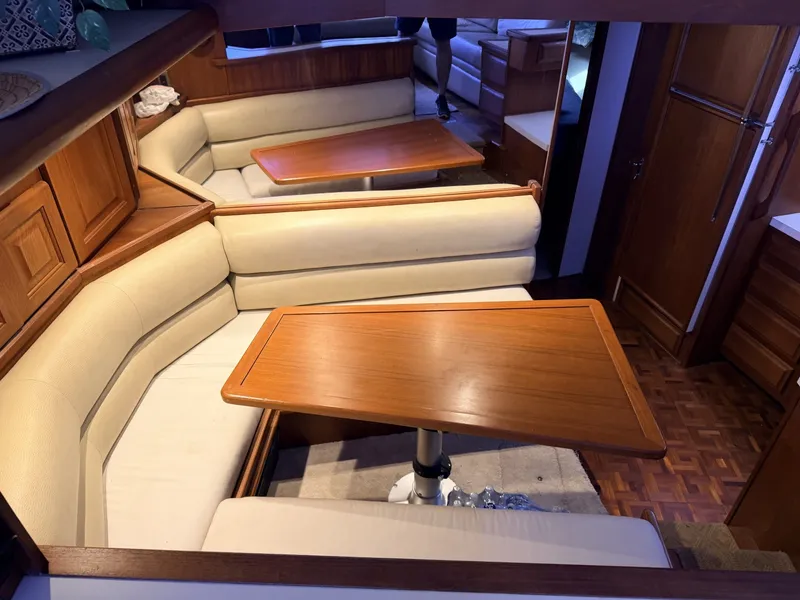 Slide: The Image of Viking Viking 41 Convertible 1989 - 7723669