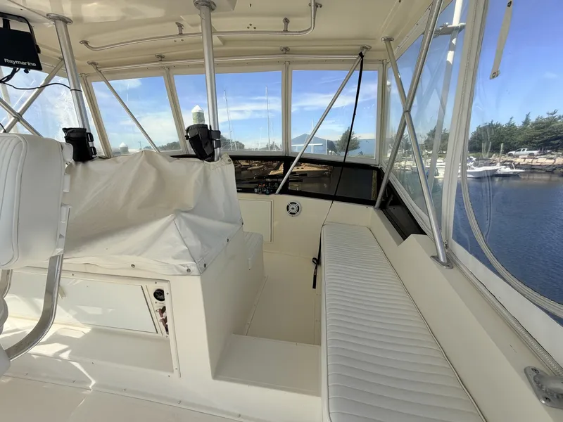 Slide: The Image of Viking Viking 41 Convertible 1989 - 7723715