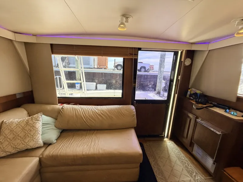 Slide: The Image of Viking Viking 41 Convertible 1989 - 7723706