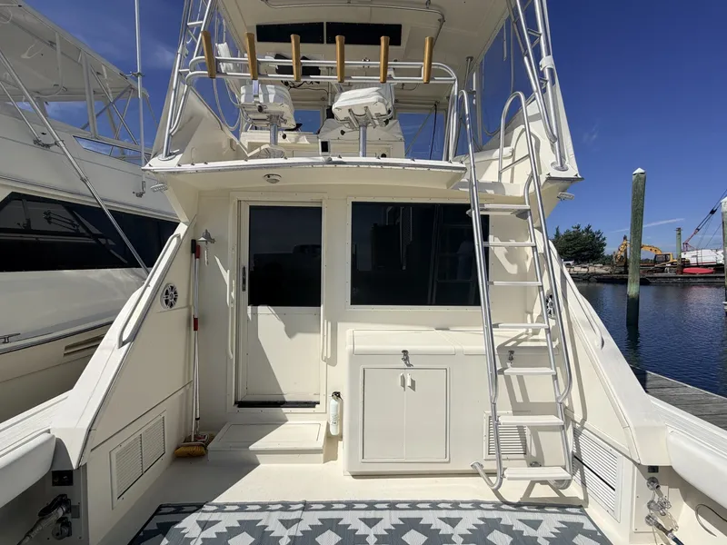 Slide: The Image of Viking Viking 41 Convertible 1989 - 7723667