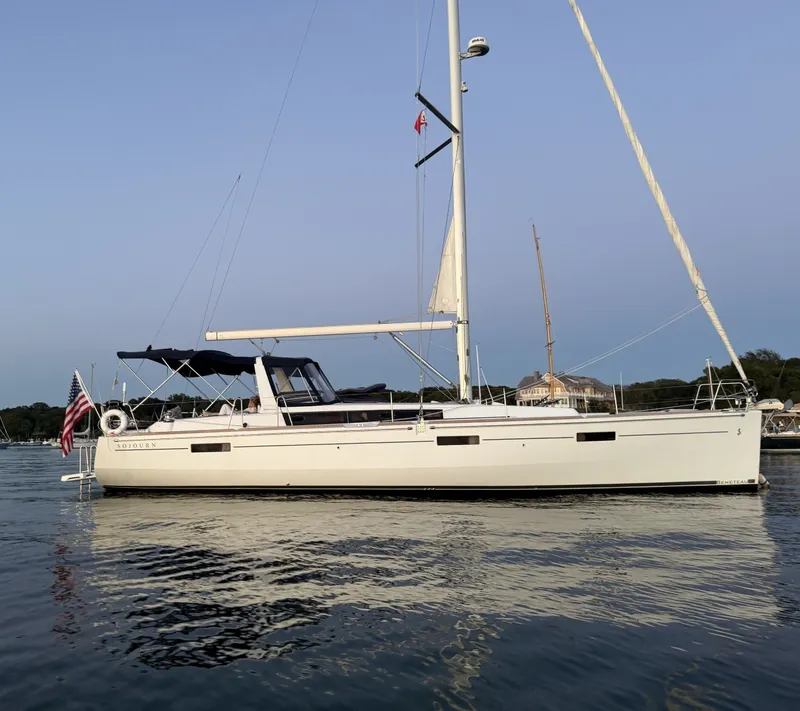 The Image of Beneteau 45 2012 - 7723545