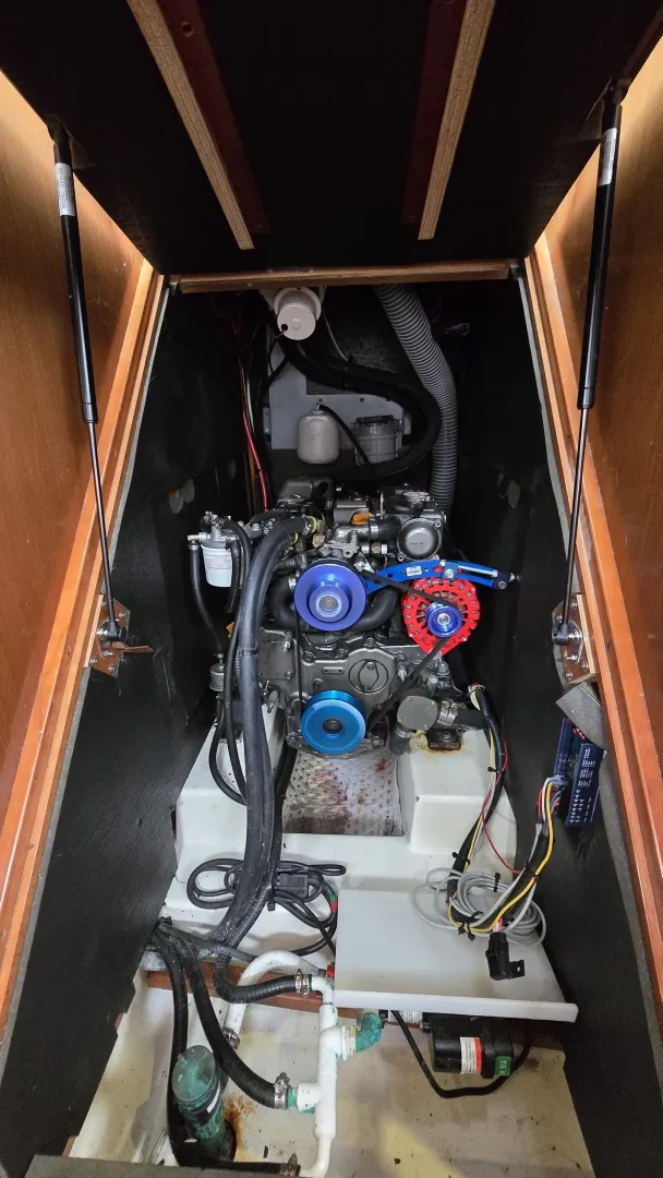 Slide: The Image of Beneteau 45 2012 - 7723466