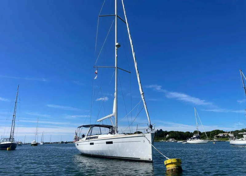 The Image of Beneteau Oceanis 45 2012 - 8055979