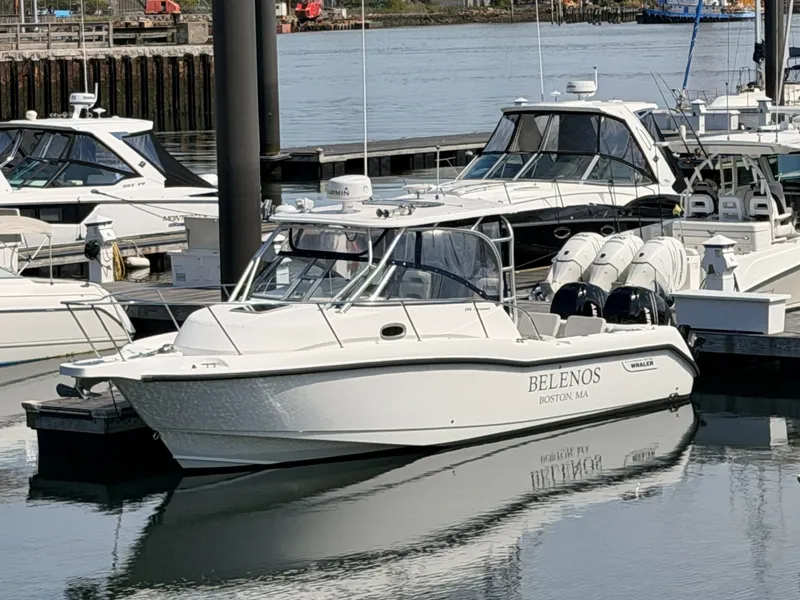 The Image of Boston Whaler 285 Conquest 2006 - 7723704