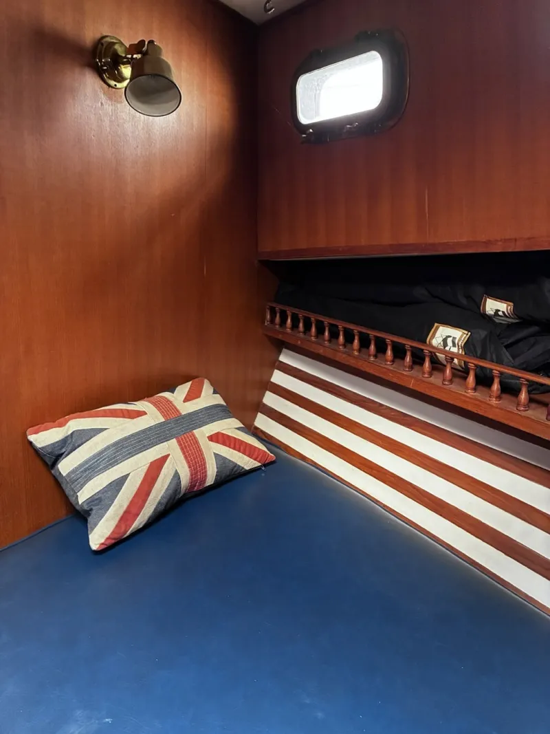 Slide: The Image of Ocean Alexander 40 Double Cabin 1979 - 7723797
