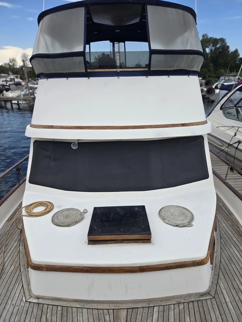 Slide: The Image of Ocean Alexander 40 Double Cabin 1979 - 7723763