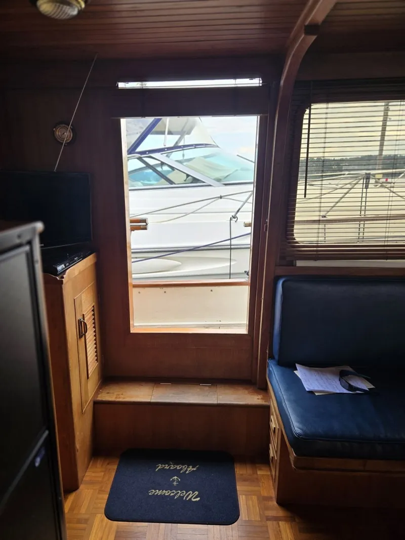 Slide: The Image of Ocean Alexander 40 Double Cabin 1979 - 7723766