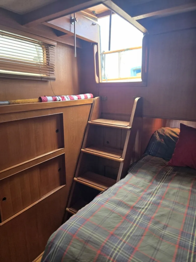 Slide: The Image of Ocean Alexander 40 Double Cabin 1979 - 7723794