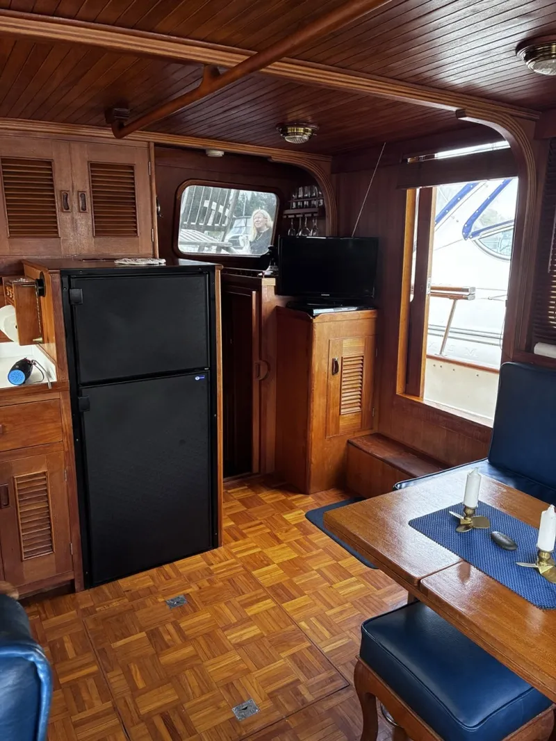 Slide: The Image of Ocean Alexander 40 Double Cabin 1979 - 7723786