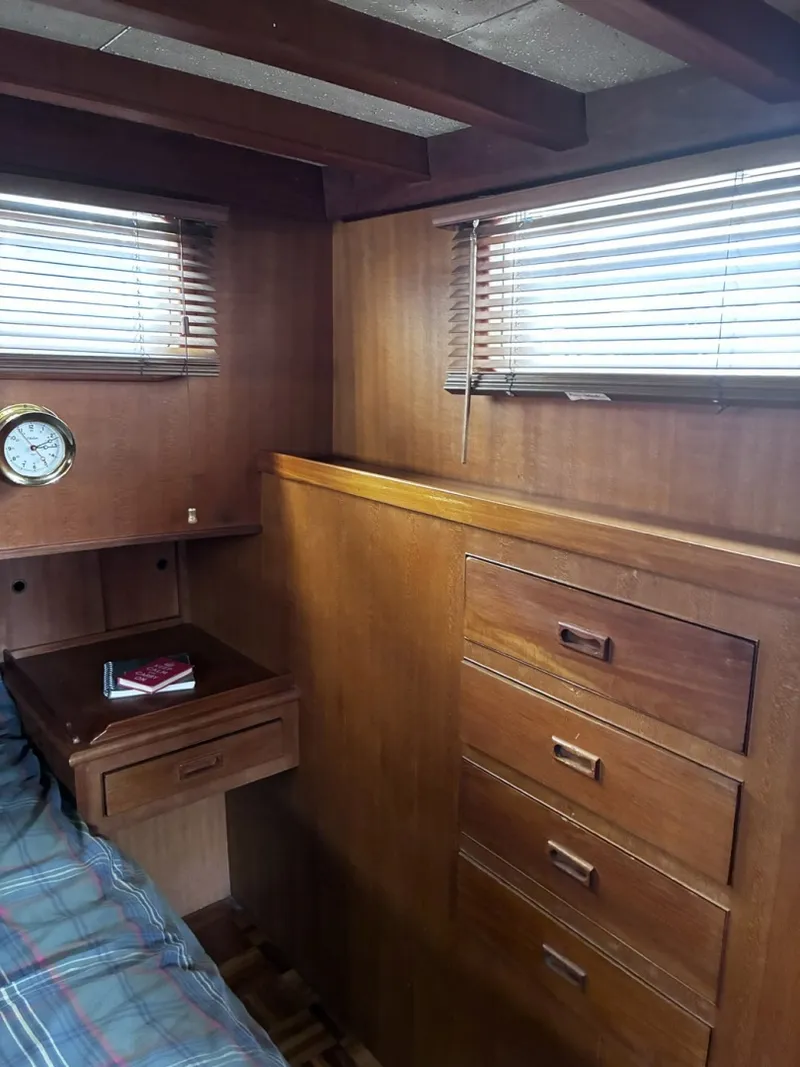 Slide: The Image of Ocean Alexander 40 Double Cabin 1979 - 7723795