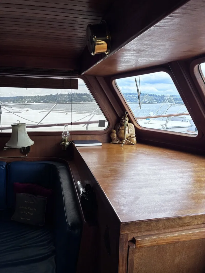 Slide: The Image of Ocean Alexander 40 Double Cabin 1979 - 7723770