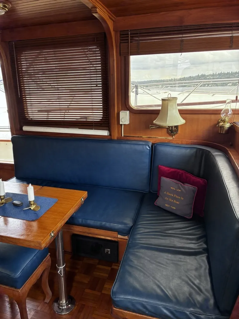 Slide: The Image of Ocean Alexander 40 Double Cabin 1979 - 7723769