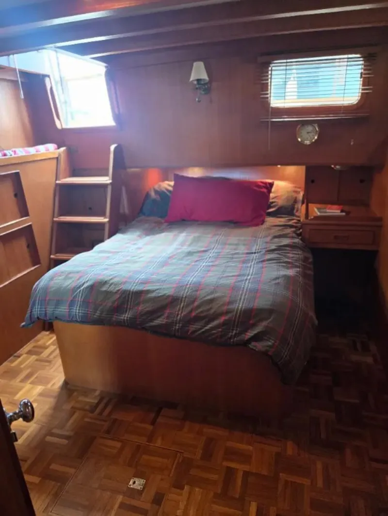 Slide: The Image of Ocean Alexander 40 Double Cabin 1979 - 7723788