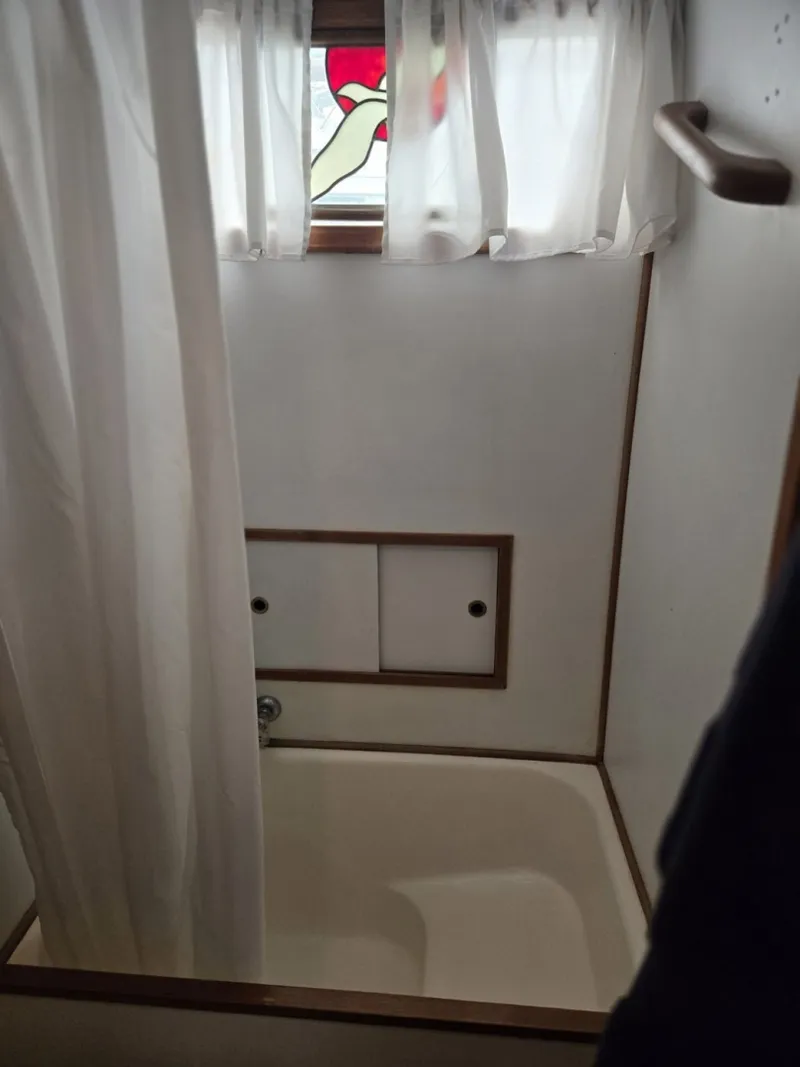 Slide: The Image of Ocean Alexander 40 Double Cabin 1979 - 7723793