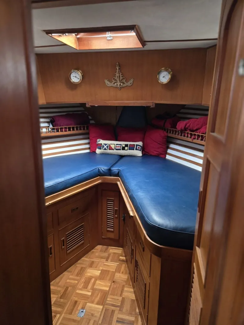 Slide: The Image of Ocean Alexander 40 Double Cabin 1979 - 7723796