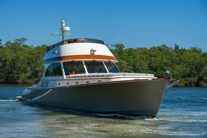 Slide: The Image of Hinckley Yachts 55 2021 - 8373356
