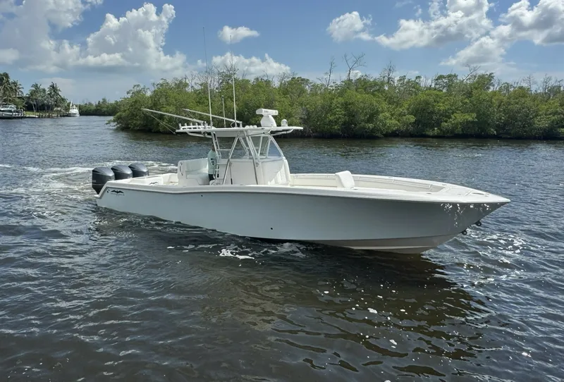 The Image of Invincible 36 Open Fisherman 2013 - 7935862