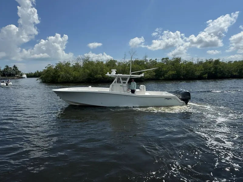 Slide: The Image of Invincible 36 Open Fisherman 2013 - 7935864