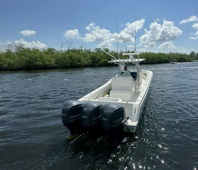 Slide: The Image of Invincible 36 Open Fisherman 2013 - 7935865