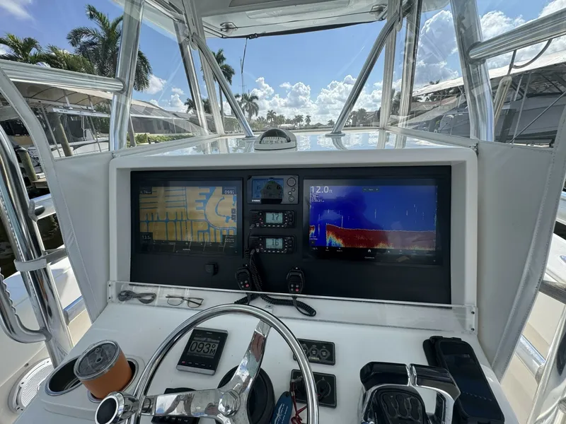 Slide: The Image of Invincible 36 Open Fisherman 2013 - 7935893
