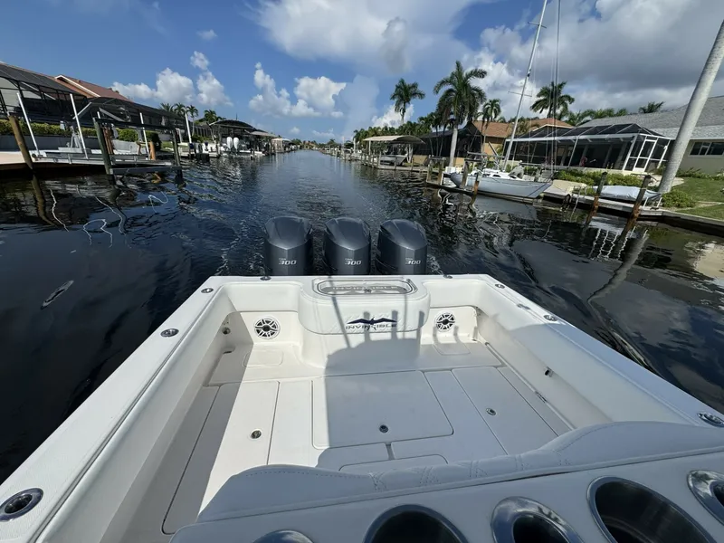 Slide: The Image of Invincible 36 Open Fisherman 2013 - 7935885