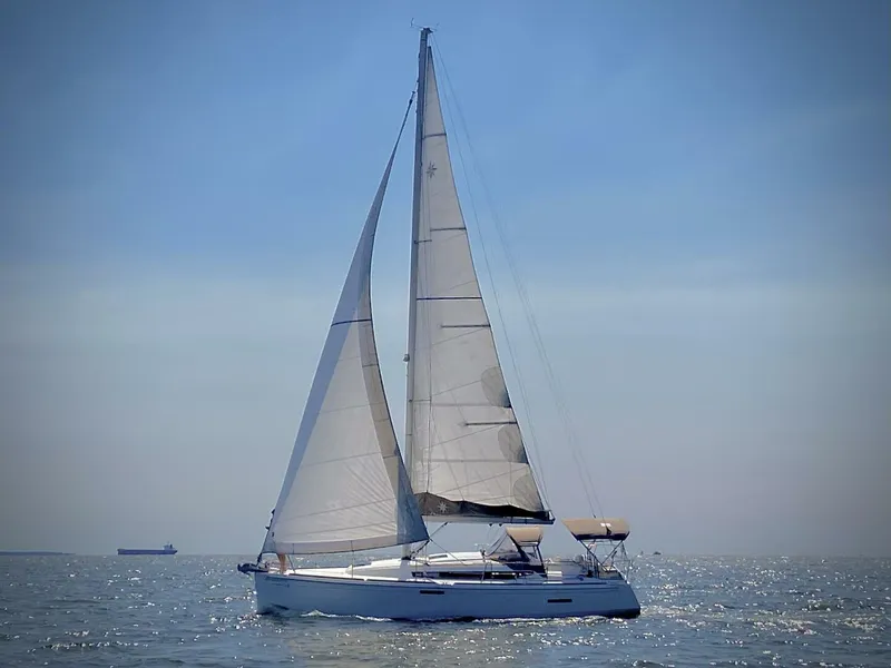 The Image of Jeanneau 379 2015 - 7724248
