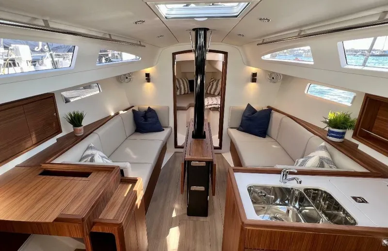 Slide: The Image of J Boats J/112E 2022 - 7848343