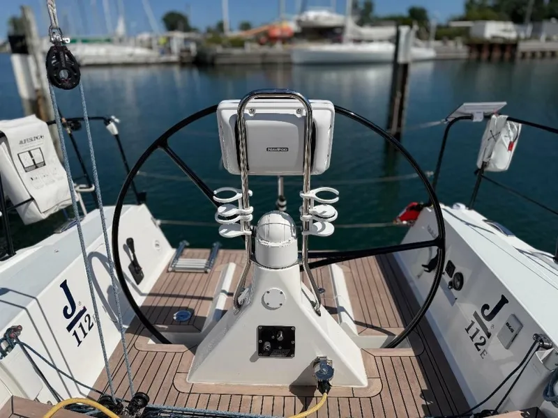 Slide: The Image of J Boats J/112E 2022 - 7848345