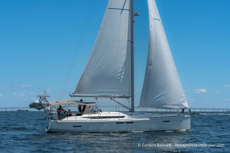 The Image of Jeanneau Sun Odyssey 439 2016 - 7724639
