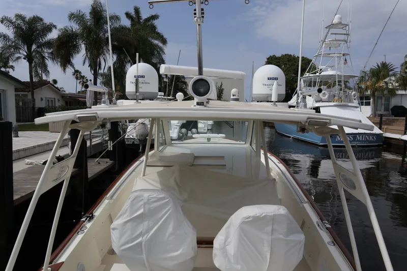 Slide: The Image of Marlow 37 - MI-DI - T-Top 2018 Marlow 37 Prowler Havana 375 - MI-DI - 7724673