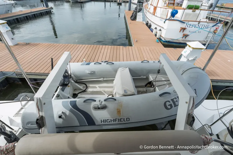 Slide: The Image of Nautitech 40 Open 2019 - 7724772