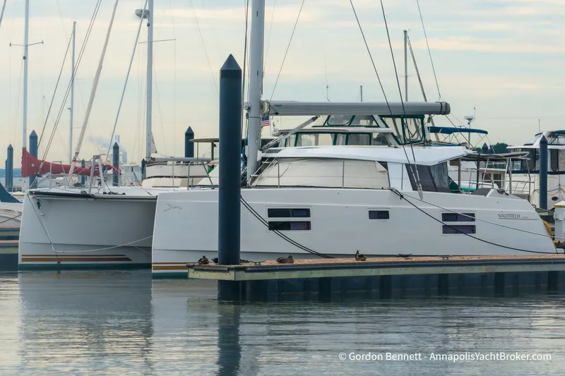 The Image of Nautitech 40 Open 2019 - 7724696
