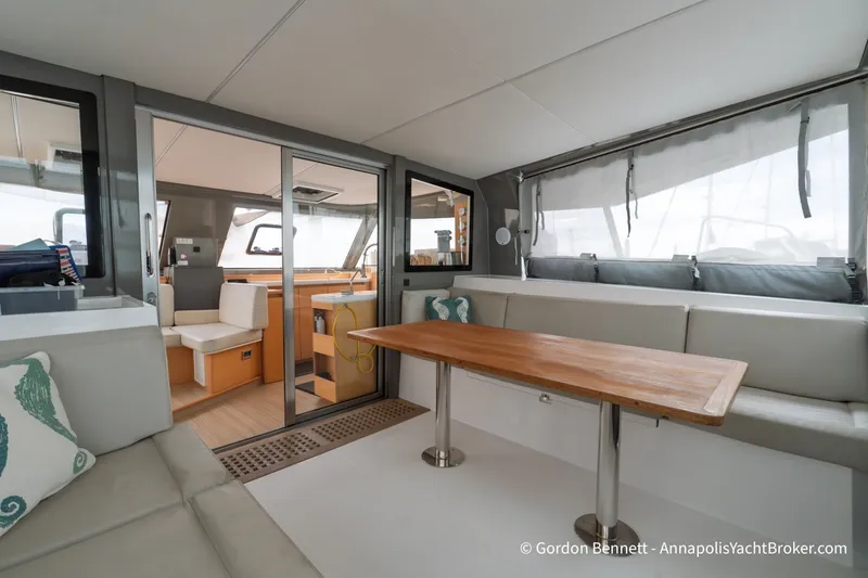 Slide: The Image of Nautitech 40 Open 2019 - 7724762