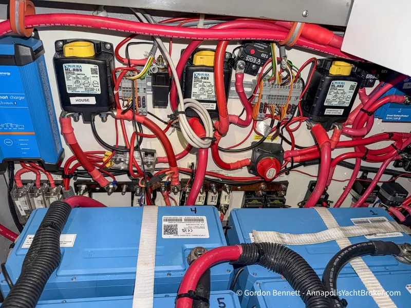 Slide: The Image of Nautitech 40 Open 2019 - 7724845