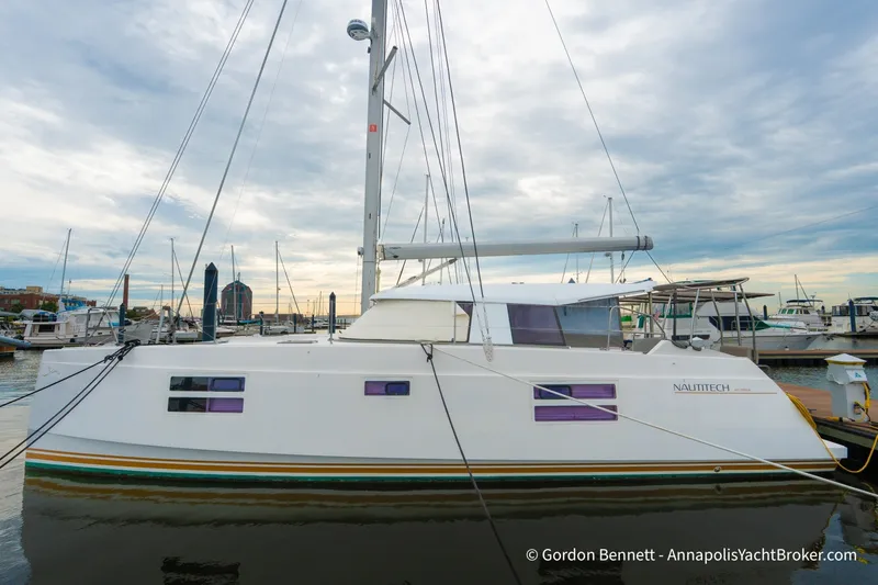 Slide: The Image of Nautitech 40 Open 2019 - 7724754