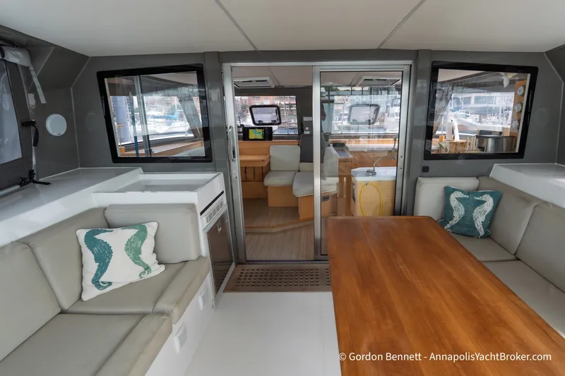 Slide: The Image of Nautitech 40 Open 2019 - 7724805
