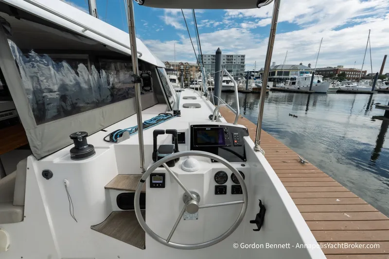 Slide: The Image of Nautitech 40 Open 2019 - 7724774