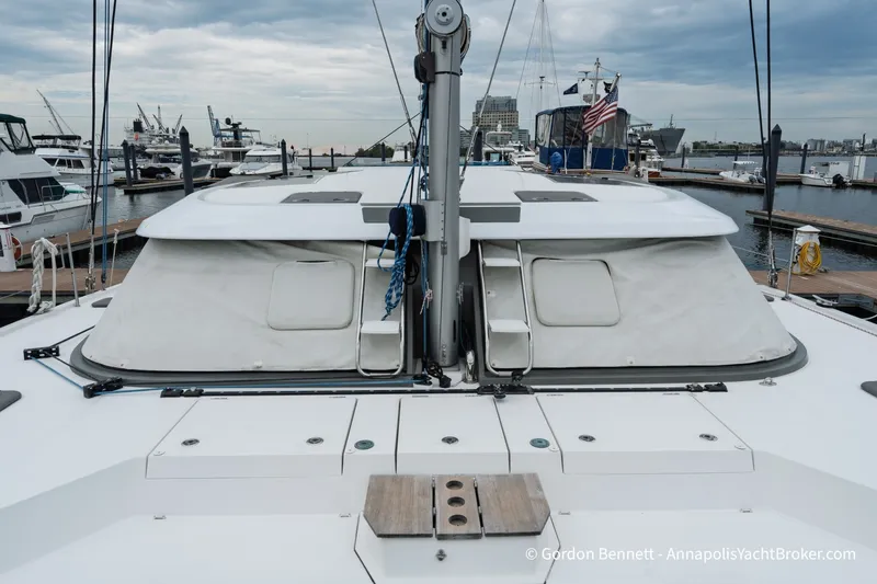 Slide: The Image of Nautitech 40 Open 2019 - 7724759
