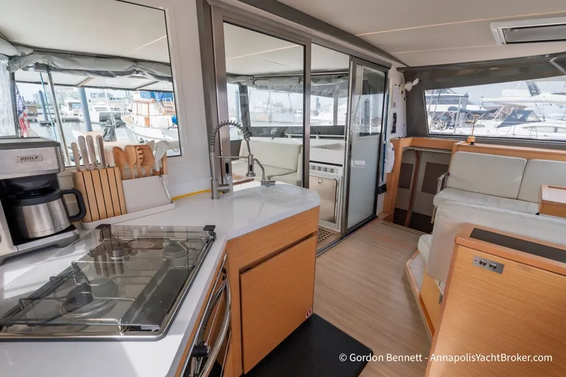 Slide: The Image of Nautitech 40 Open 2019 - 7724810